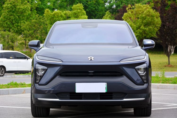 Used Nio EC6 2020 440 km Performance Version Exterior 6