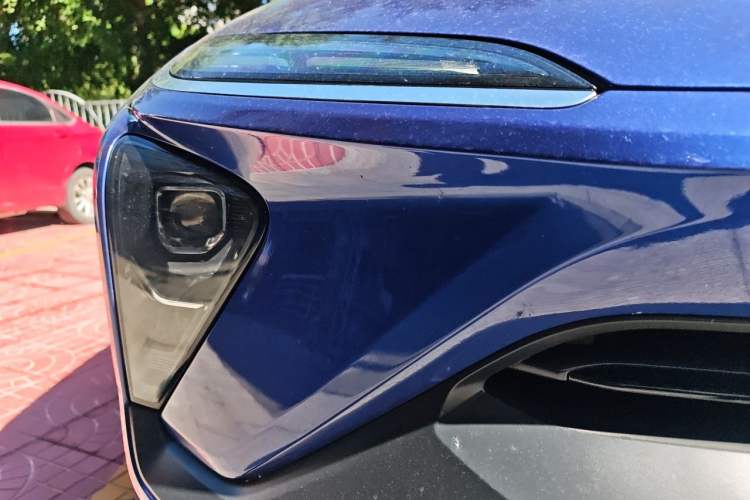 Used Nio EC6 2020 430 km Sport Version Exterior 6