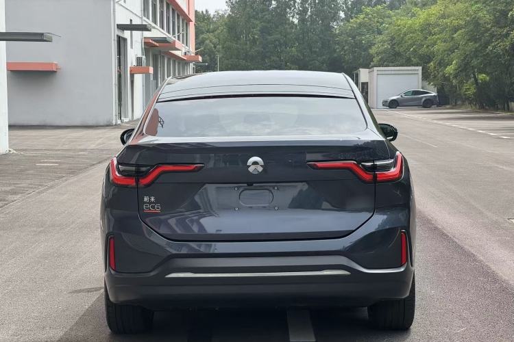 Used Nio EC6 2020 440 km Performance Version Exterior 6