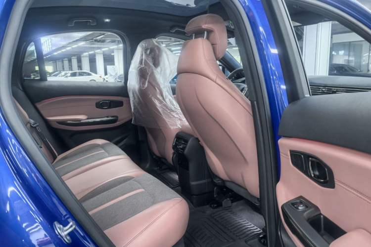 Used Nio EC6 2020 605 km Sport Edition Exterior 6