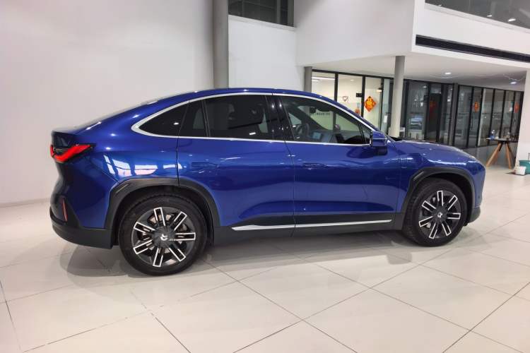 Used Nio EC6 2020 440 km Performance Version Exterior 6