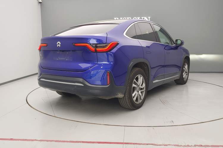 Used Nio EC6 2020 430 km Sport Version Exterior 7
