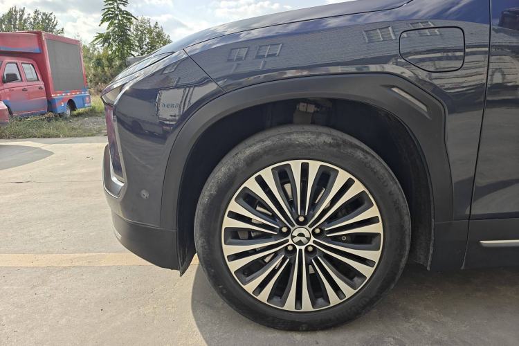 Used Nio EC6 2020 615 km Performance Edition Exterior 7