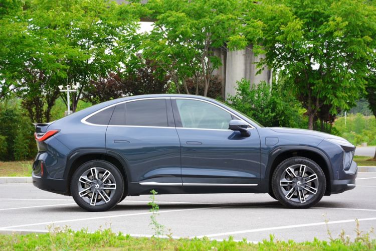 Used Nio EC6 2020 440 km Performance Version Exterior 7