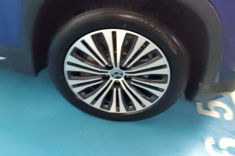 Used Nio EC6 2020 440KM Signature Edition Exterior 7