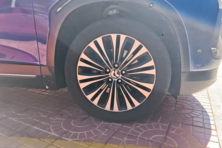 Used Nio EC6 2020 430 km Sport Version Exterior 7