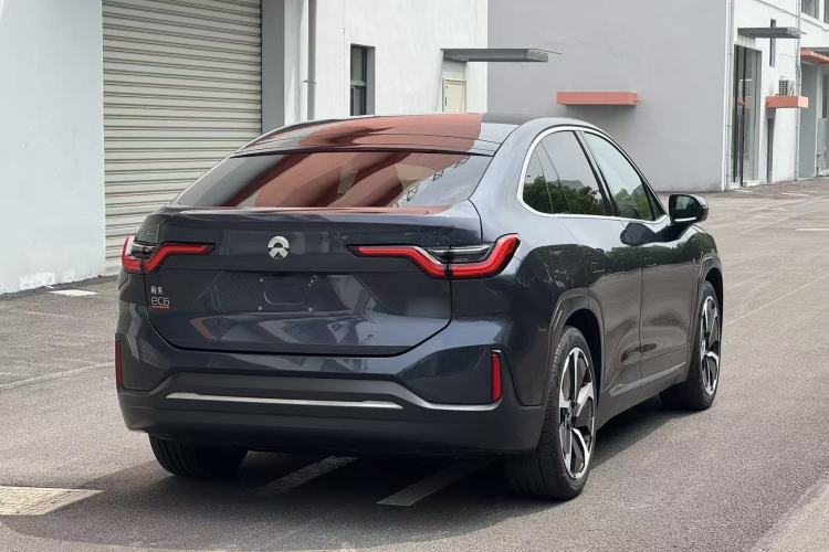 Used Nio EC6 2020 440 km Performance Version Exterior 7
