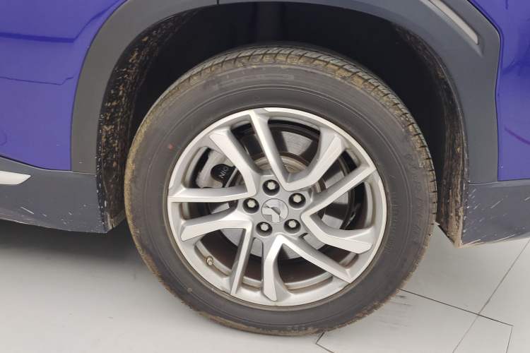 Used Nio EC6 2020 430 km Sport Version Exterior 8