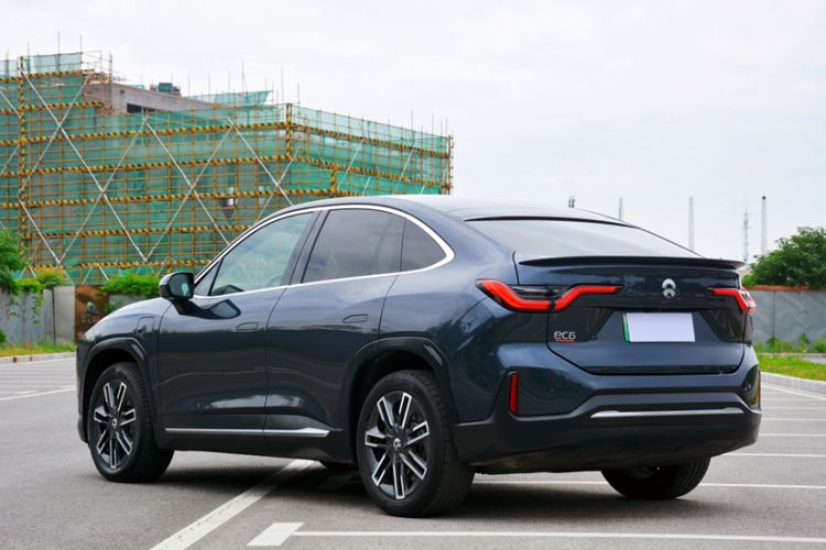 Used Nio EC6 2020 440 km Performance Version Exterior 8