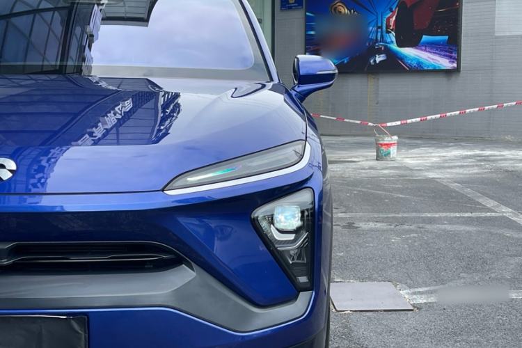 Used Nio EC6 2020 430 km Sport Version Exterior 8