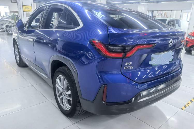 Used Nio EC6 2020 605 km Sport Edition Exterior 8