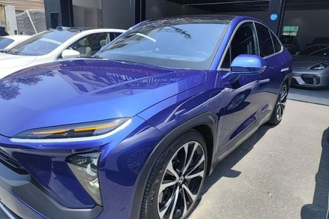 Used Nio EC6 2020 440KM Signature Edition