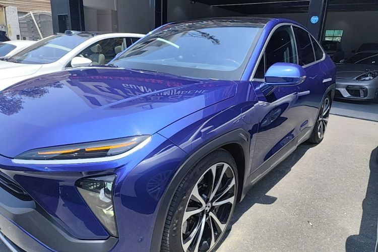 Used Nio EC6 2020 440KM Signature Edition Guazi used car, China used car export, Used car for sale, Used  cars, Cheapest cars for sale