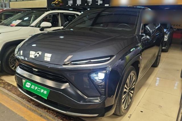 Used Nio EC6 2020 465 km Sport Edition