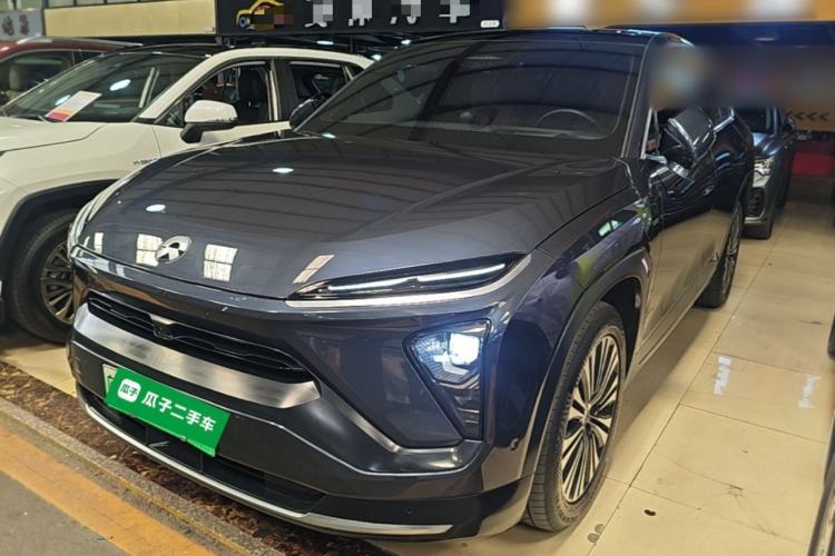 Used Nio EC6 2020 465 km Sport Edition Guazi used car, China used car export, Used car for sale, Used  cars, Cheapest cars for sale