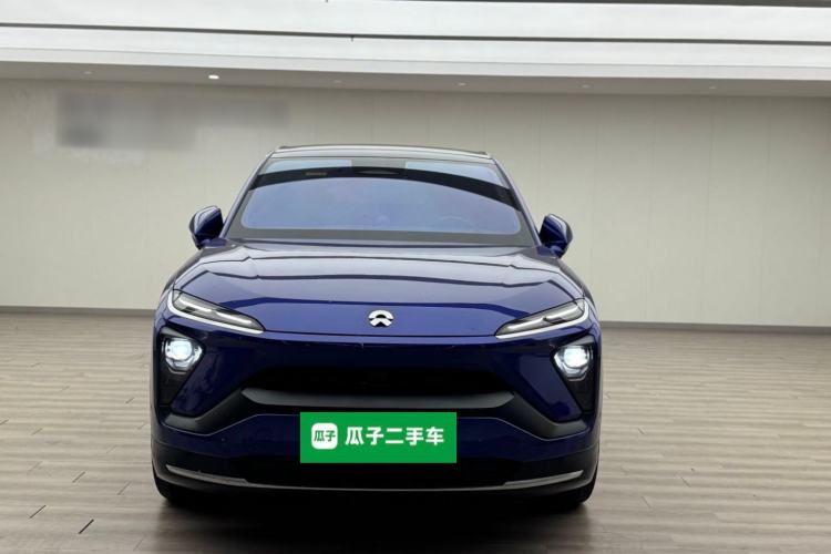 Used Nio EC6 2020 440 km Performance Version Front