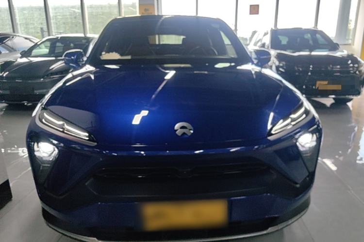 Used Nio EC6 2020 430 km Sport Version Front