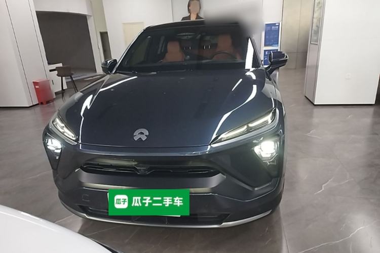 Used Nio EC6 2020 430 km Sport Version Front