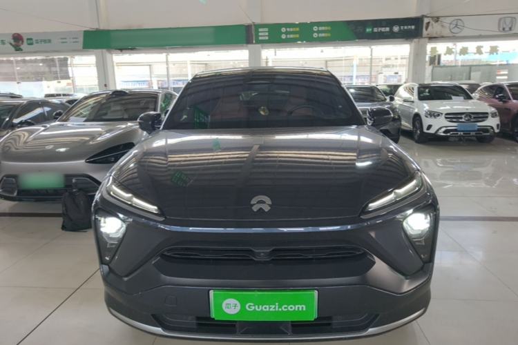 Used Nio EC6 2020 615 km Performance Edition Front