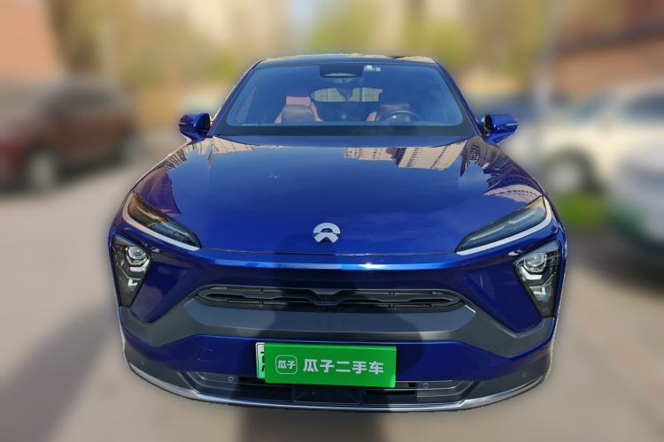 Used Nio EC6 2020 430 km Sport Version Front