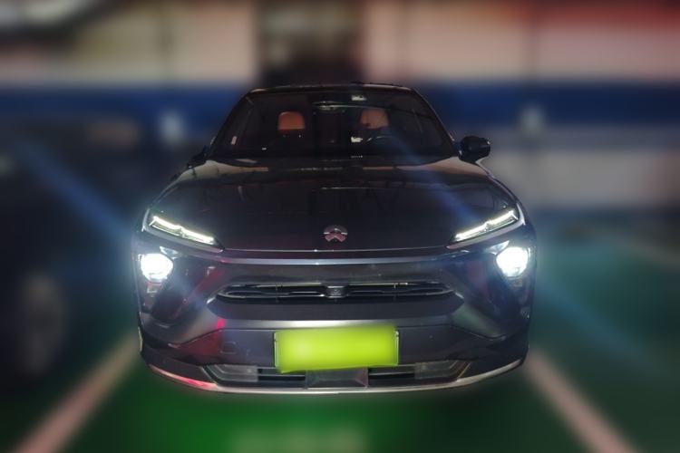 Used Nio EC6 2020 430 km Sport Version Front