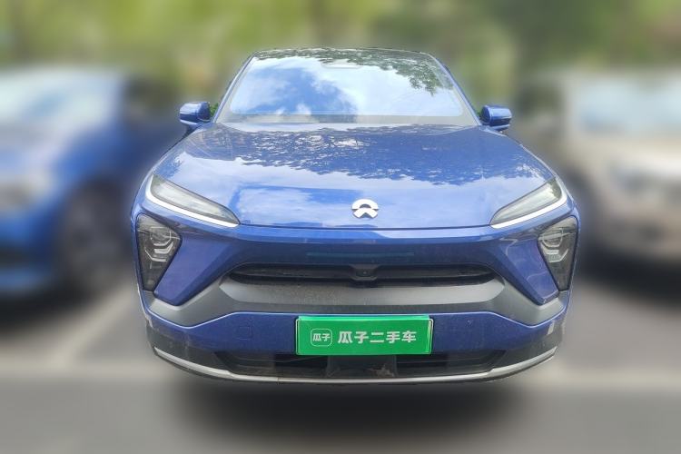 Used Nio EC6 2020 465 km Sport Edition Front