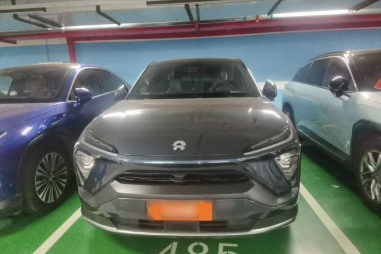Used Nio EC6 2020 430 km Sport Version Front