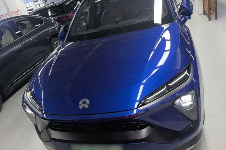 Used Nio EC6 2020 430 km Sport Version Front