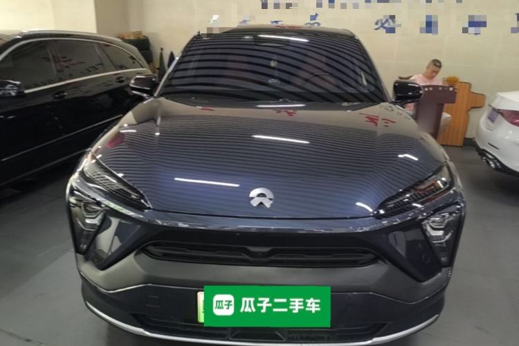 Used Nio EC6 2020 615 km Performance Edition Front