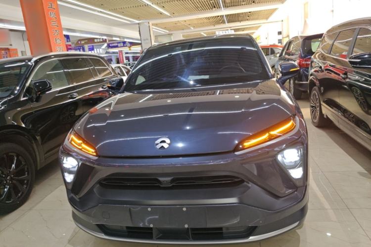 Used Nio EC6 2020 430 km Sport Version Front