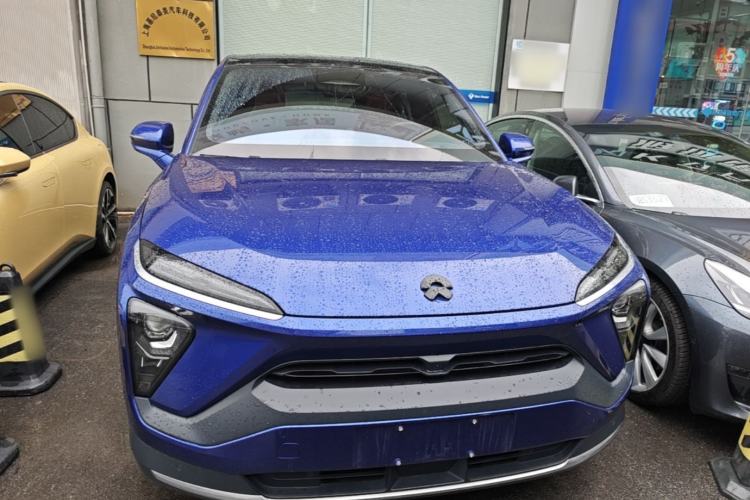 Used Nio EC6 2020 430 km Sport Version Front