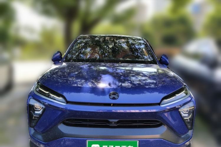 Used Nio EC6 2020 430 km Sport Version Front