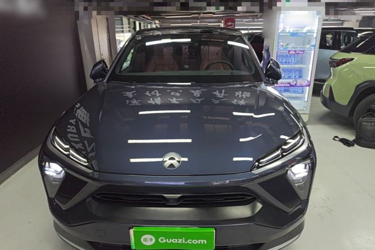Used Nio EC6 2020 440 km Performance Version Front