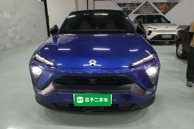 Used Nio EC6 2020 615 km Performance Edition Front