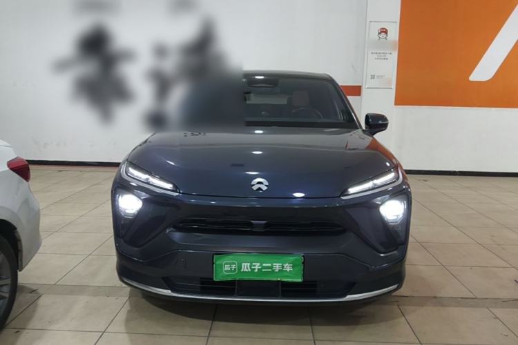 Used Nio EC6 2020 615 km Performance Edition Front