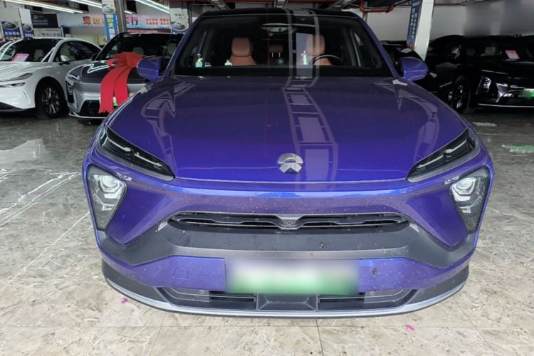 Used Nio EC6 2020 440KM Signature Edition Front