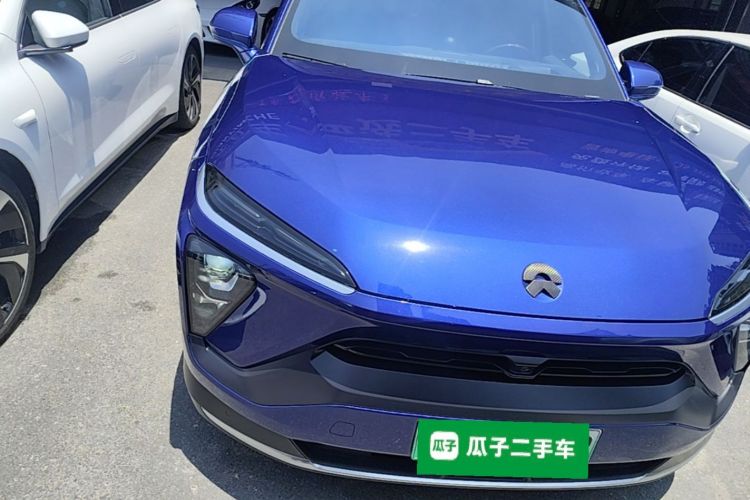 Used Nio EC6 2020 440KM Signature Edition Front