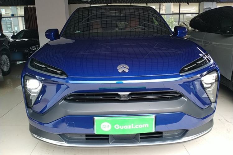 Used Nio EC6 2020 605 km Sport Edition Front