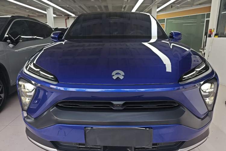 Used Nio EC6 2020 430 km Sport Version Front