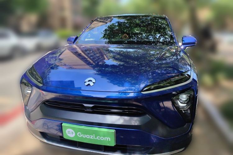 Used Nio EC6 2020 430 km Sport Version Front