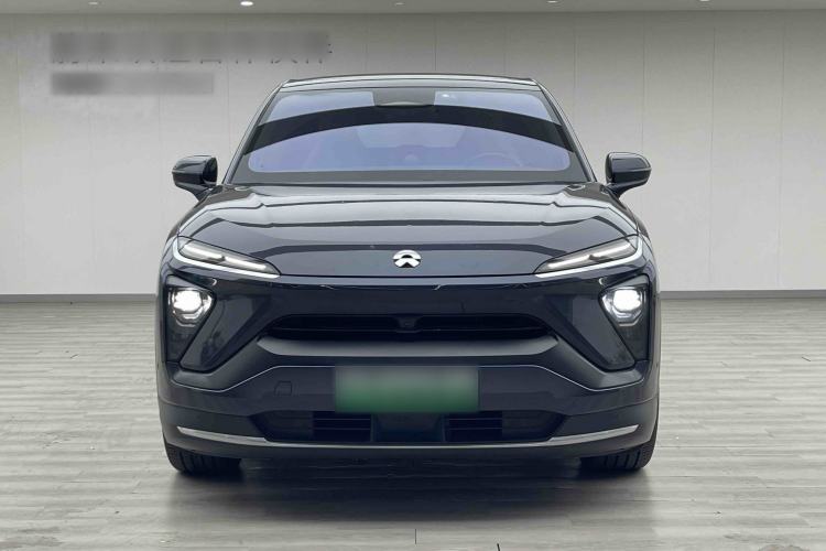 Used Nio EC6 2020 605 km Sport Edition Front