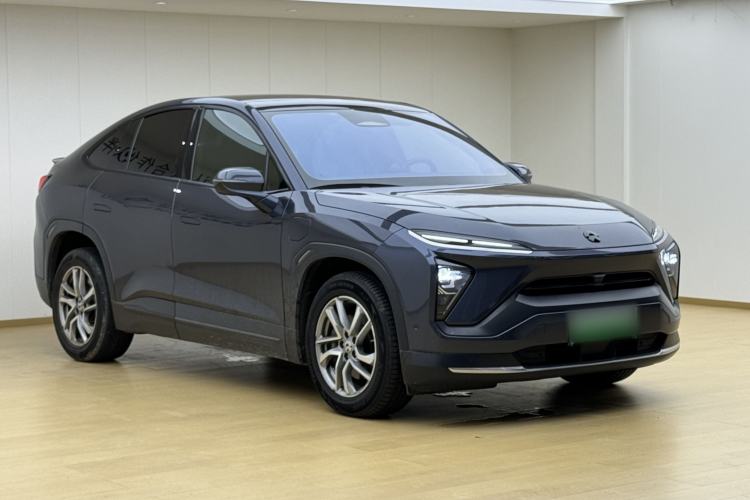 Used Nio EC6 2020 605 km Sport Edition Front Right 45 Deg