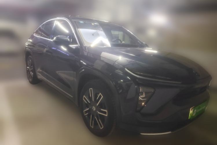 Used Nio EC6 2020 605 km Sport Edition Front Right 45 Deg