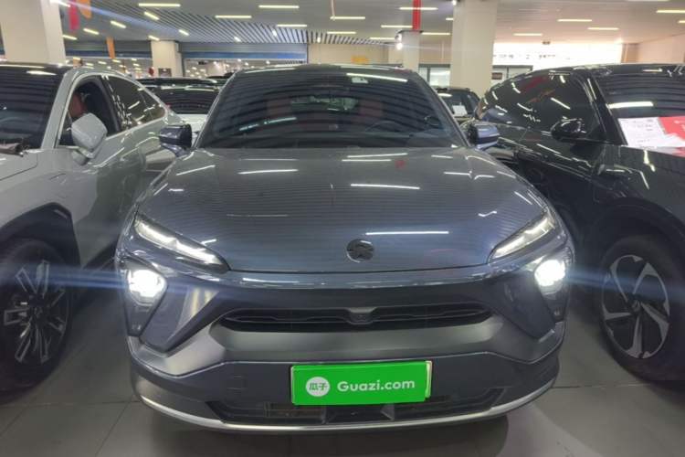 Used Nio EC6 2020 440KM Signature Edition Front