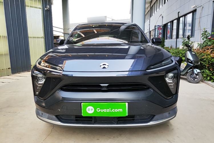 Used Nio EC6 2020 440KM Signature Edition Front