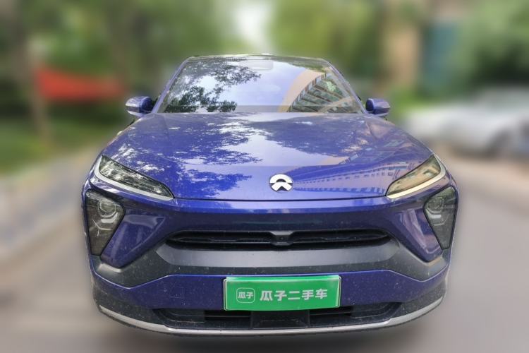 Used Nio EC6 2020 605 km Sport Edition Front