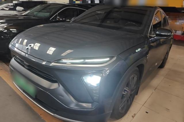Used Nio EC6 2020 615 km Performance Edition