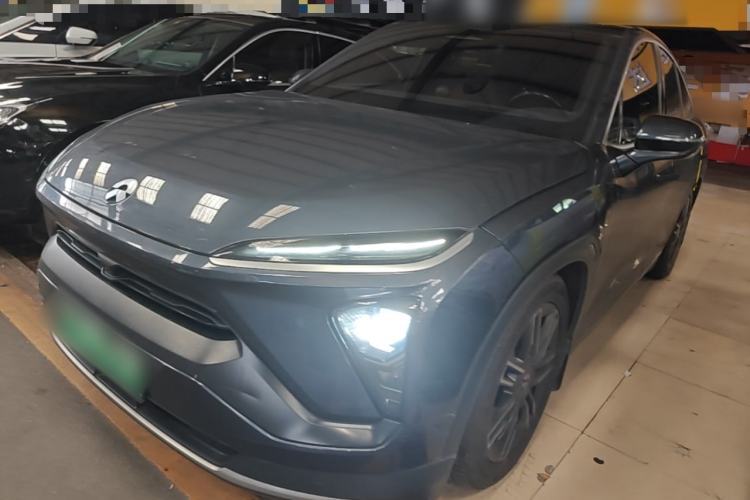 Used Nio EC6 2020 615 km Performance Edition Guazi used car, China used car export, Used car for sale, Used  cars, Cheapest cars for sale
