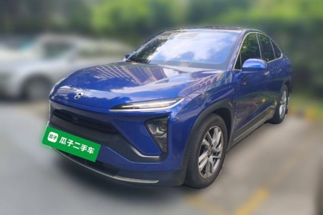 Used Nio EC6 2020 615 km Performance Edition