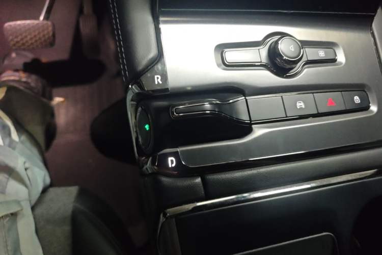 Used Nio EC6 2020 440 km Performance Version Gear Lever